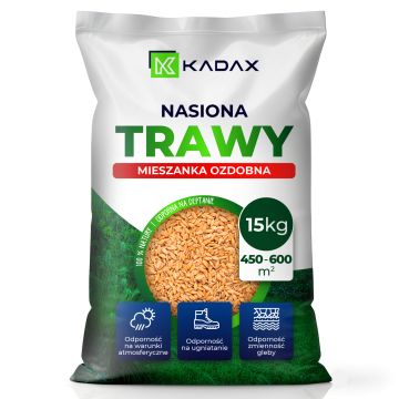 Trawa ozdobna 15 kg