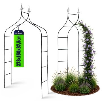 Pergola ogrodowa Allet 150x255cm