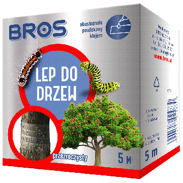 Bros Lep do drzew 5 m