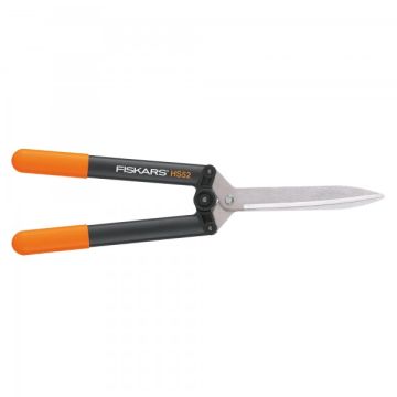 Fiskars 1001564 PowerLever Dźwigniowe nożyce do żywopłotu HS52