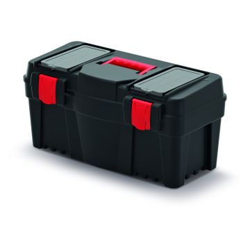 KISTENBERG Skrzynka narzędziowa Caliber 55 22 - KCR5530 - czarny