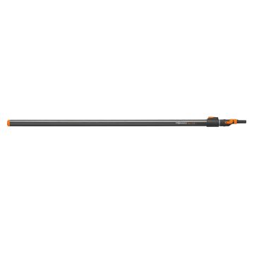 Fiskars 1000666 QuikFit Trzonek teleskopowy (M) 