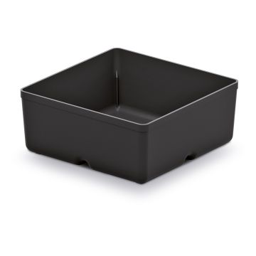 KISTENBERG Zestaw kubeczków Unite Box 1111 - KBS1111 - czarny