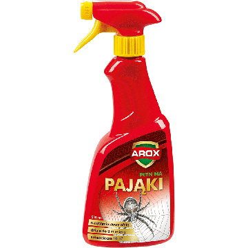 Arox Płyn na pająki 500ml