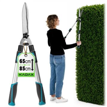 Nożyce teleskopowe do żywopłotu Anvin 65-85 cm