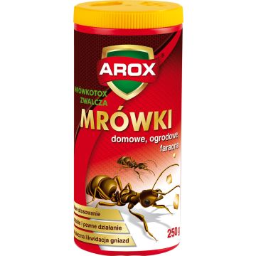 Arox Mrówkotox Preparat na mrówki 250g