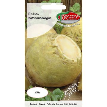 Brukiew Wilhelmsburger  10g