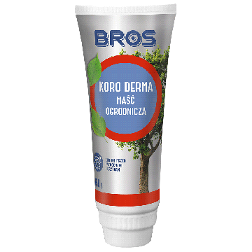 Bros Koro Derma Maść ogrodnicza 150g