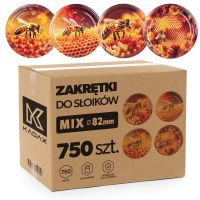 Mix pszczół