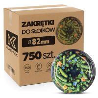 Ogórki w okręgu