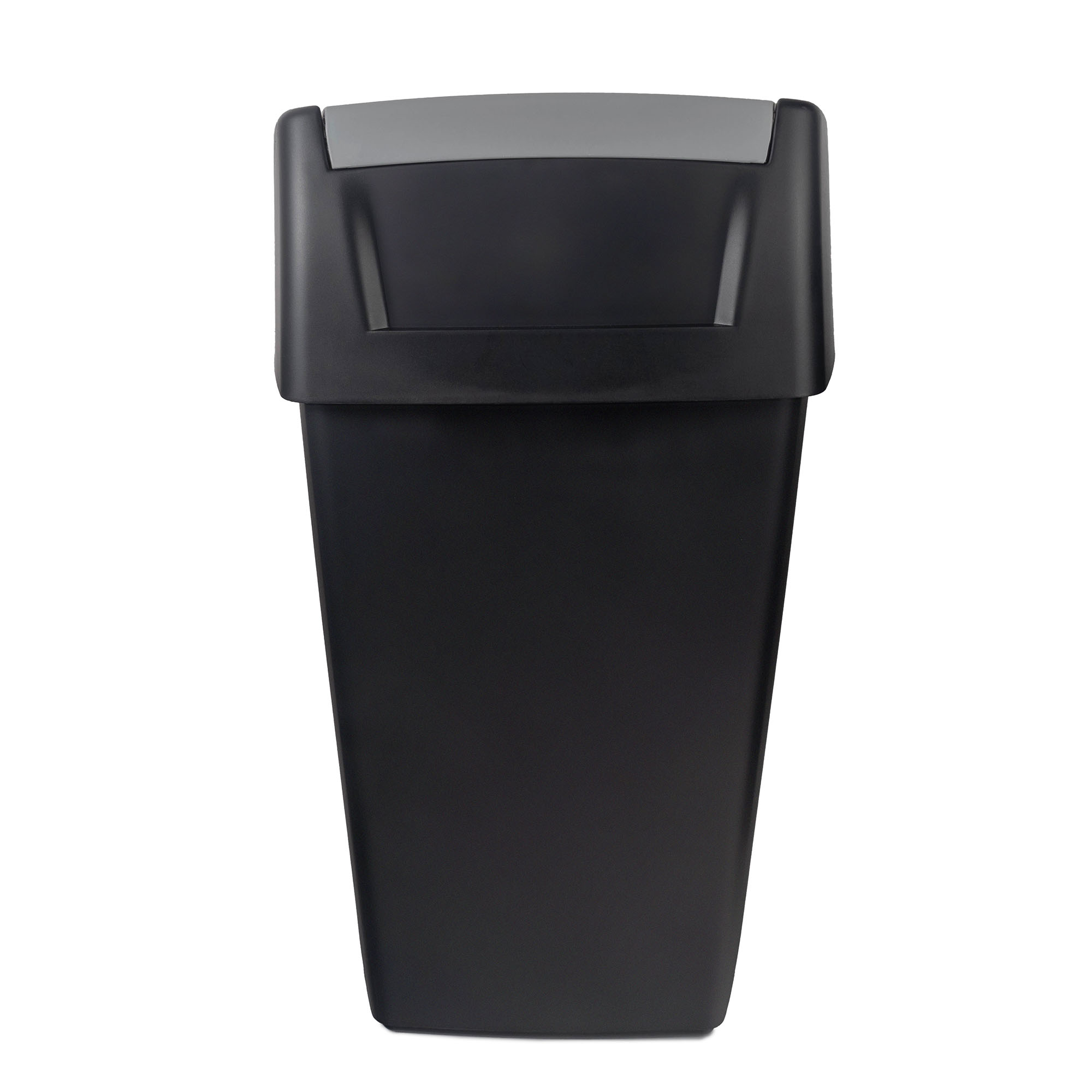 Kosz na śmieci Curver Swing Top czarny 10L