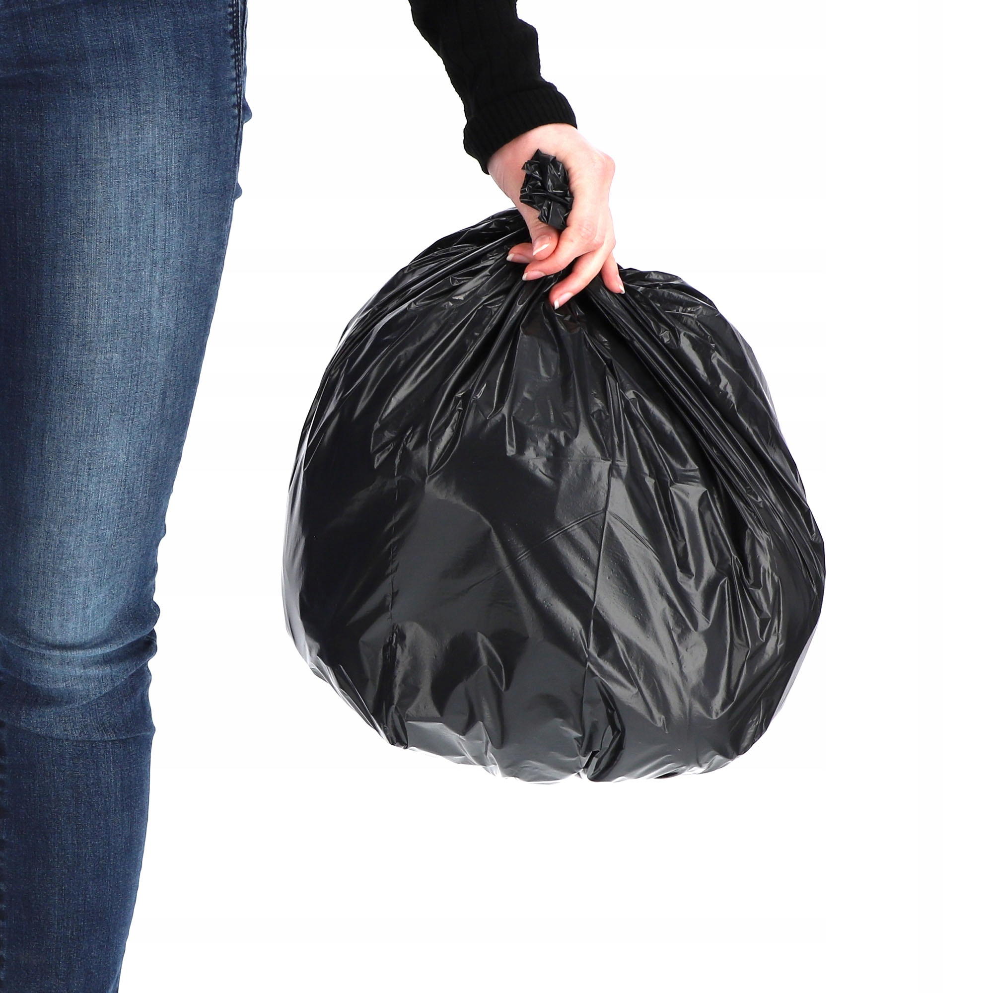 Worki na śmieci Ravi Prima Super Mocne 35L, 15 szt.