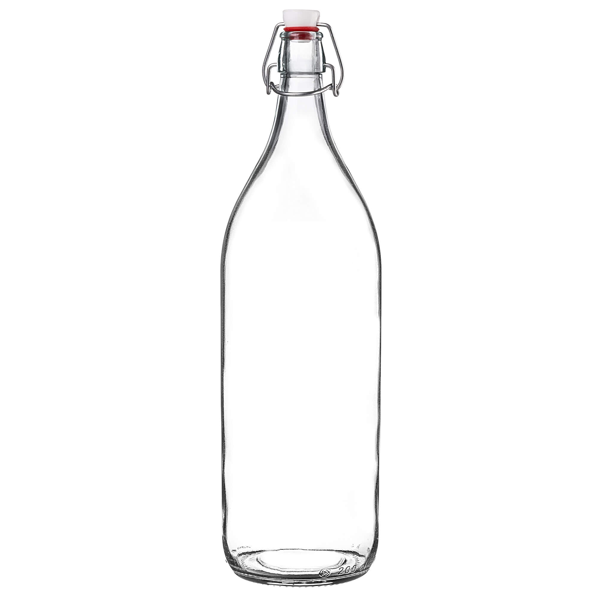 Butelka z korkiem mechanicznym 1,9L