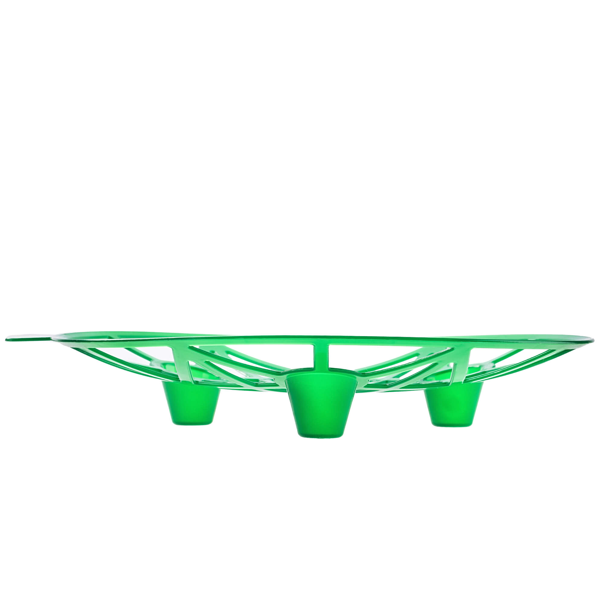 Podpora do arbuzów Brenod 20 x 3 cm zielona 12 szt.