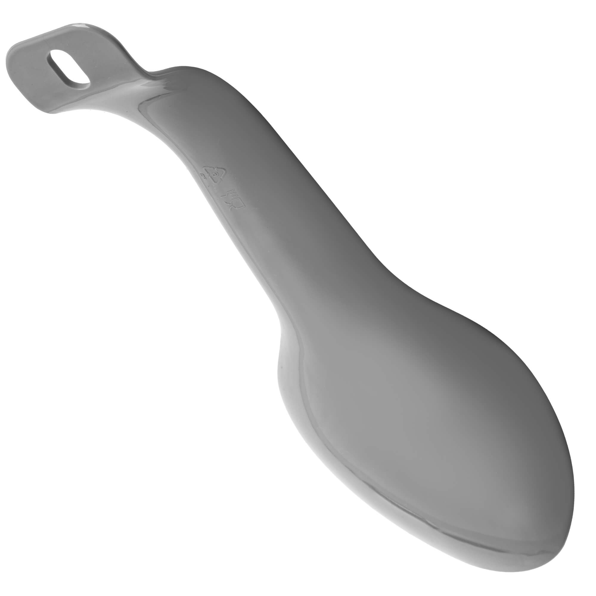 Podstawka pod łyżkę Mauro 29 x 10.5 cm szara