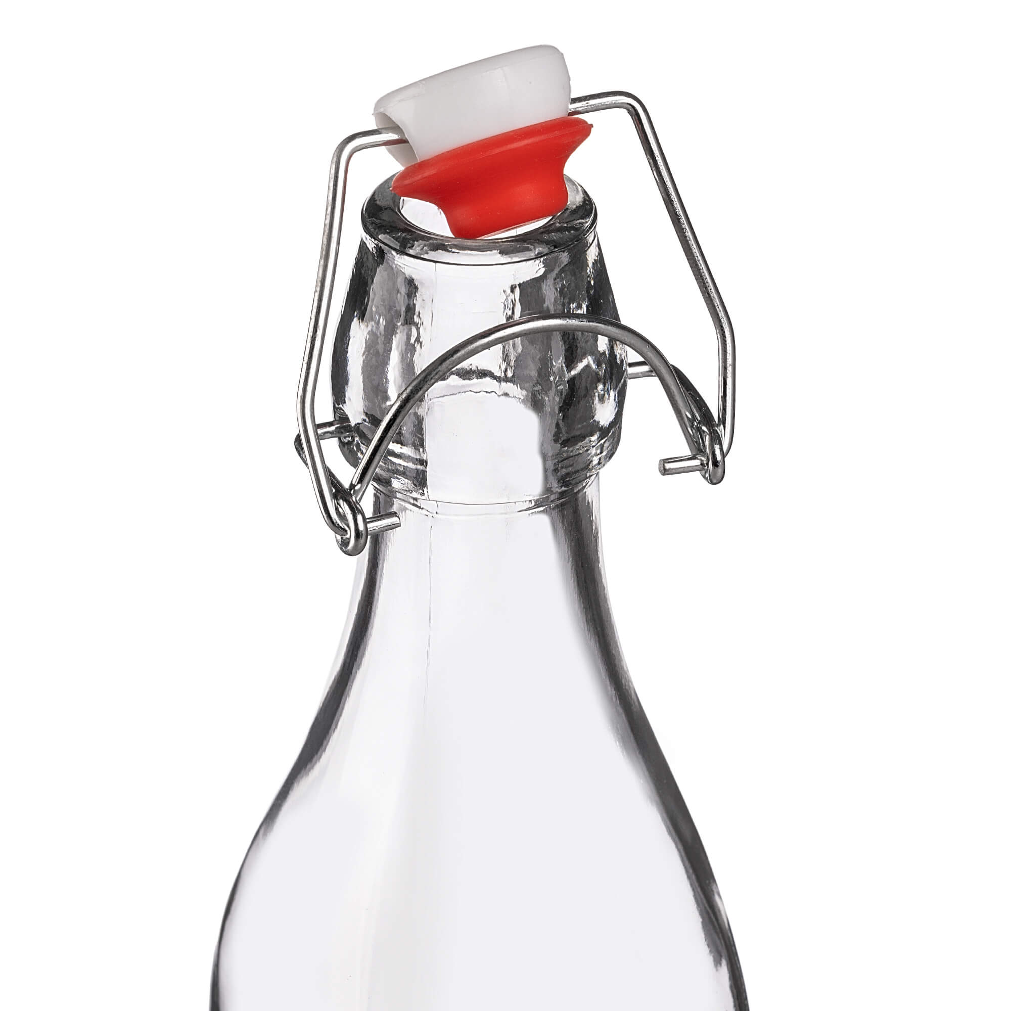 Szklana butelka z korkiem Tore 500 ml