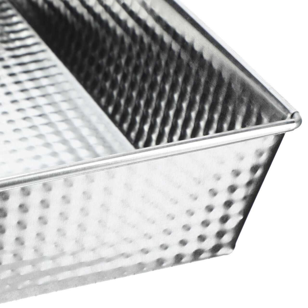 Blacha do pieczenia ciast Imperia 36 x 25 cm, srebrna