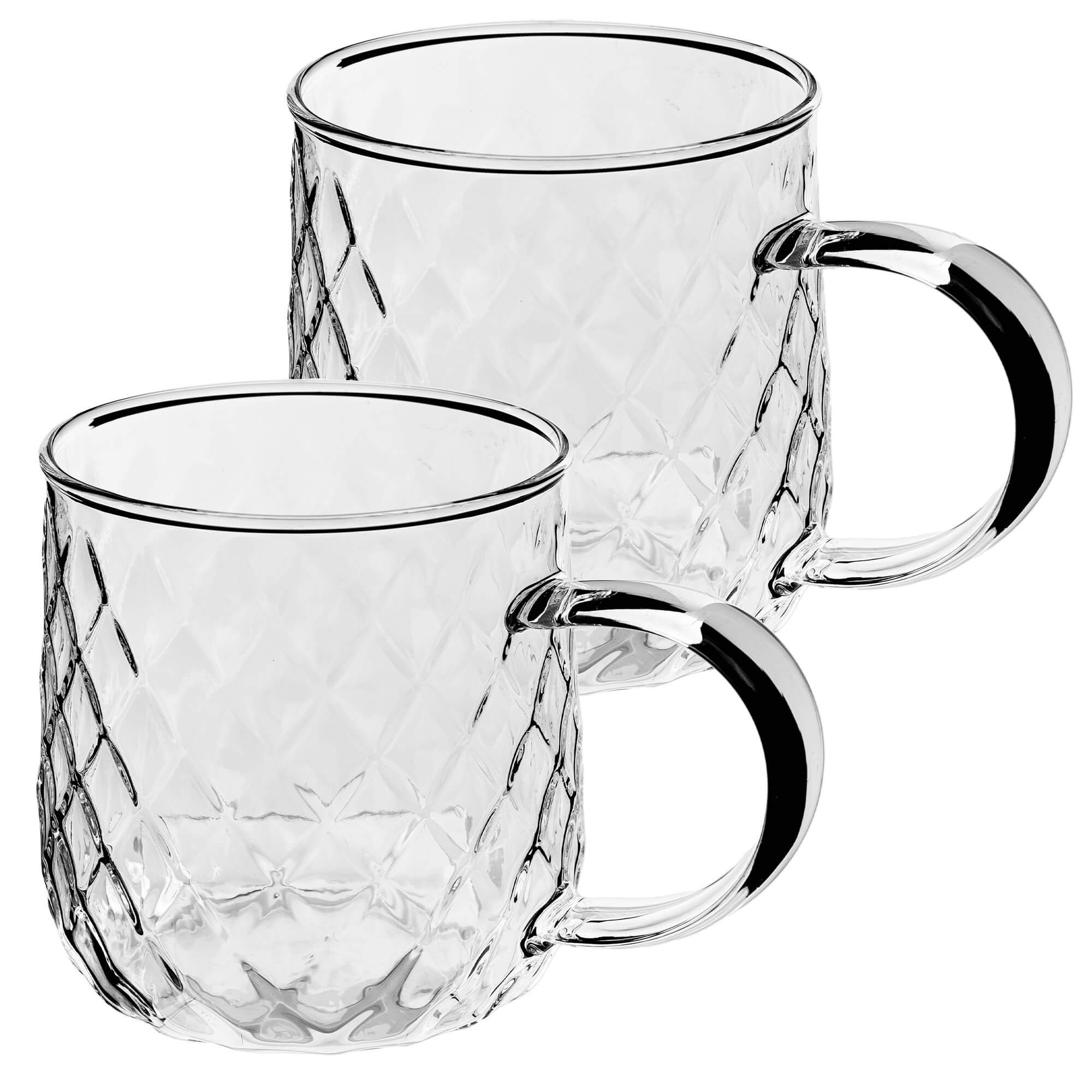 Szklanki do herbaty Rovale 350ml 2szt