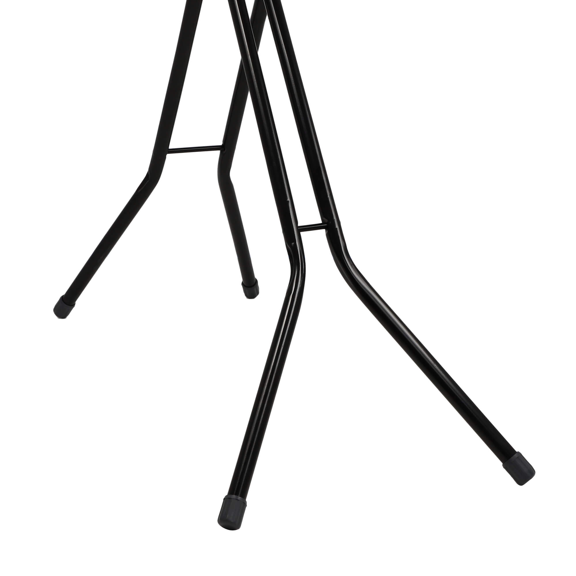 Deska do prasowania Tasjo 120 x 38 cm szara z uchwytem