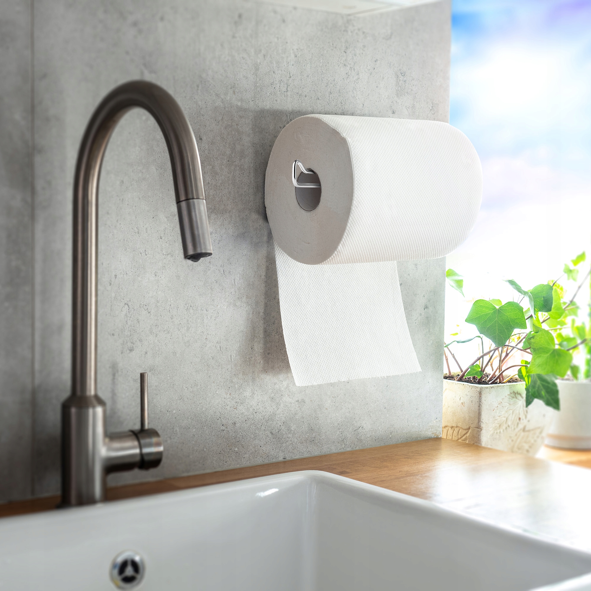 Ręcznik papierowy 60 metrów , 6 szt.