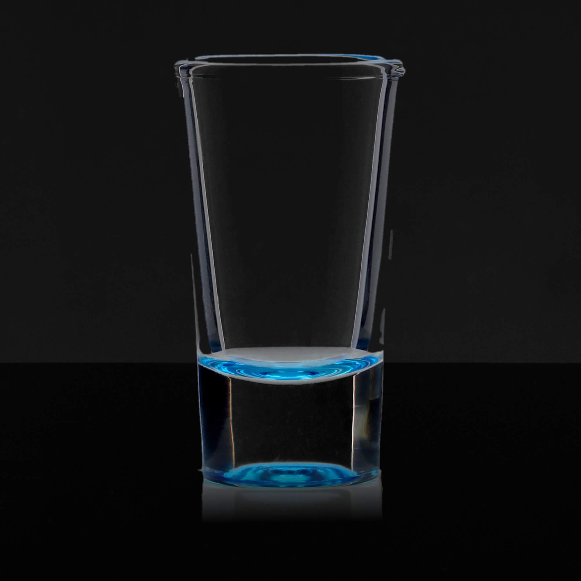 Kolorowe kieliszki do wódki i shotów 28 ml 6 szt.