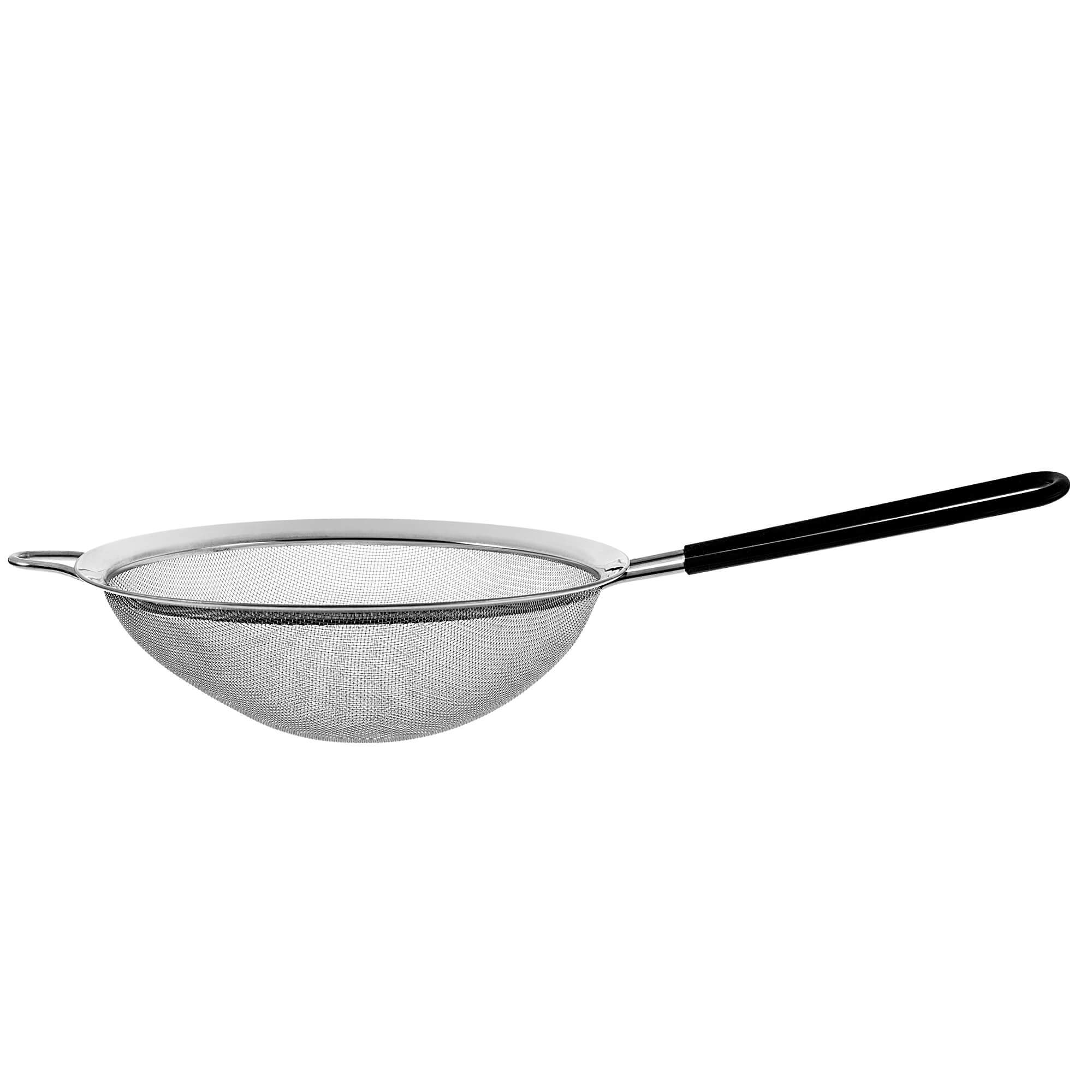 Zestaw 3 sitek ze stali nierdzewnej Pigna 8.5 cm 12.5 cm 18 cm