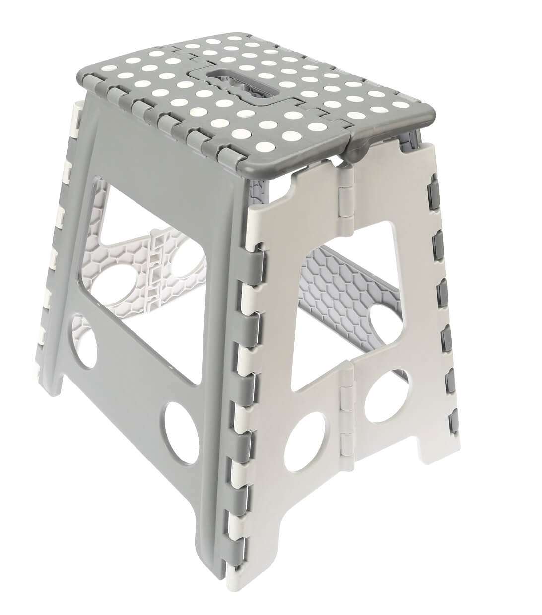 Taboret składany Ravi 39 cm, mix kolorów
