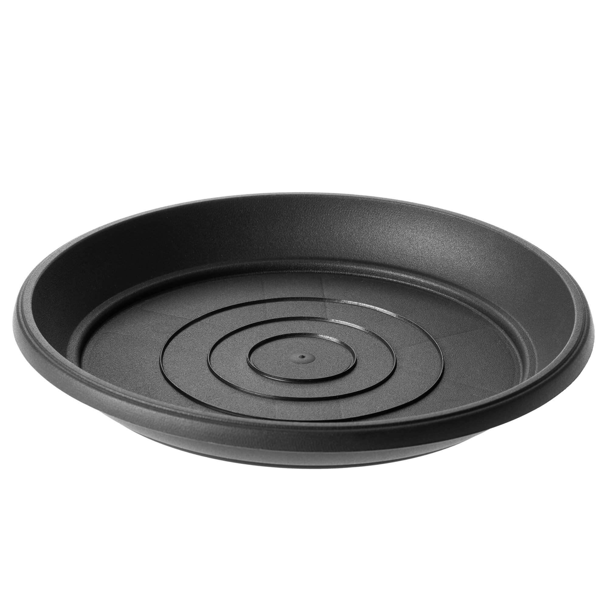 Podstawka do doniczek Lyot antracyt 25 cm 1 szt.