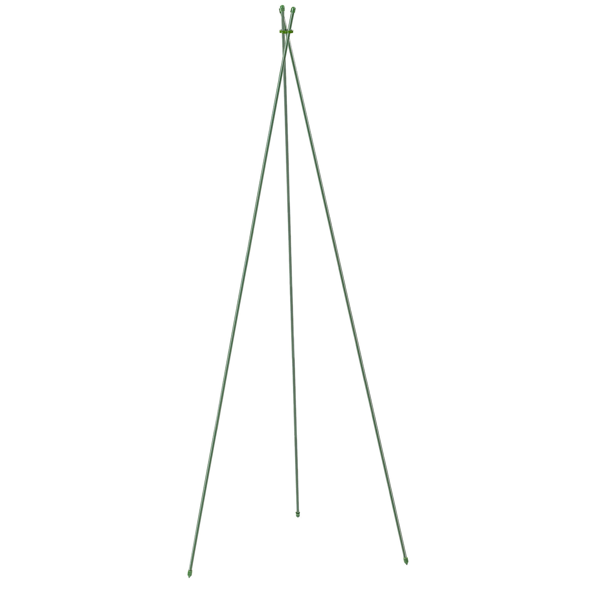 Stożkowa podpora ogrodowa Chevre 3-elementowa 120 cm 3 szt.