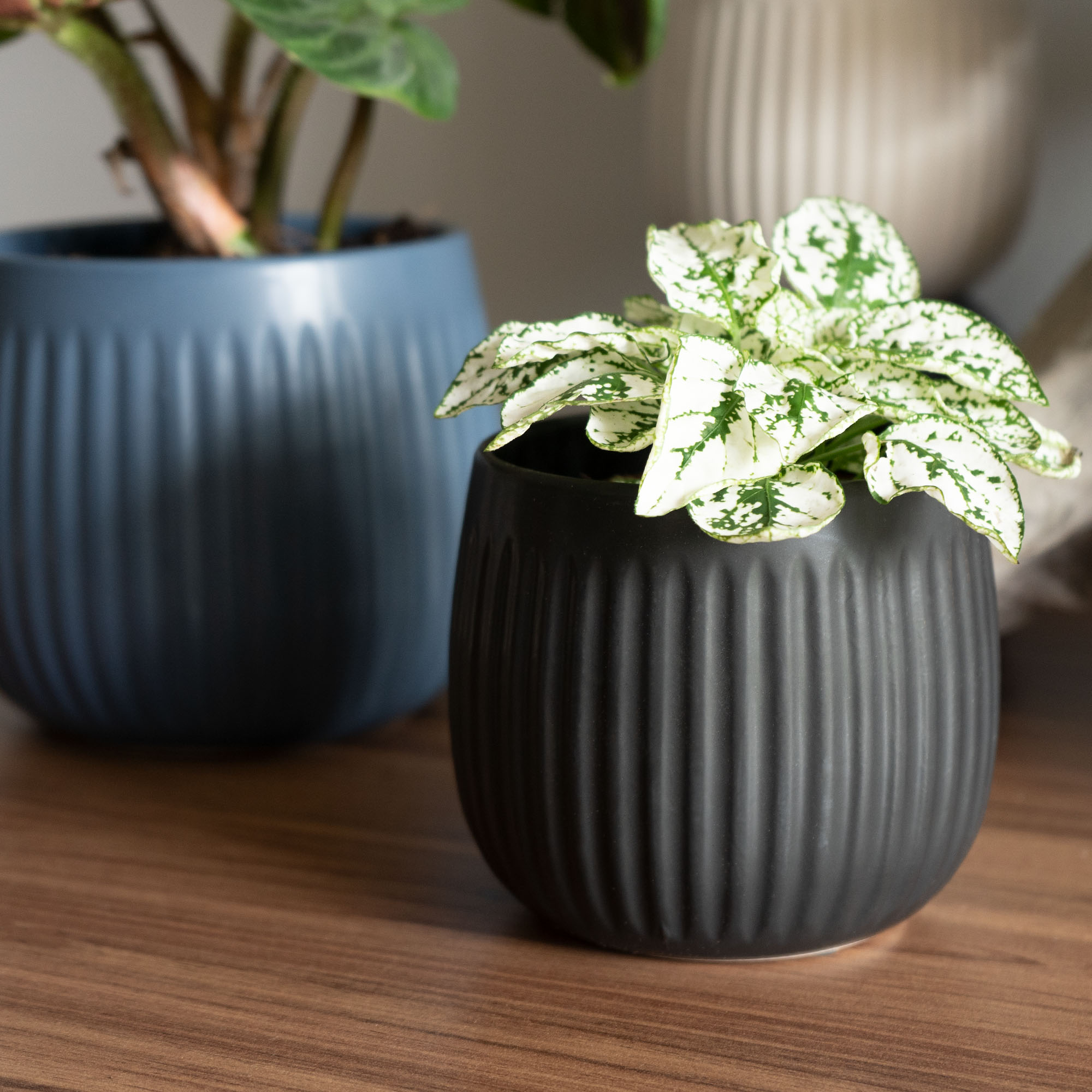 Osłonka ceramiczna Vario 14 cm, biała