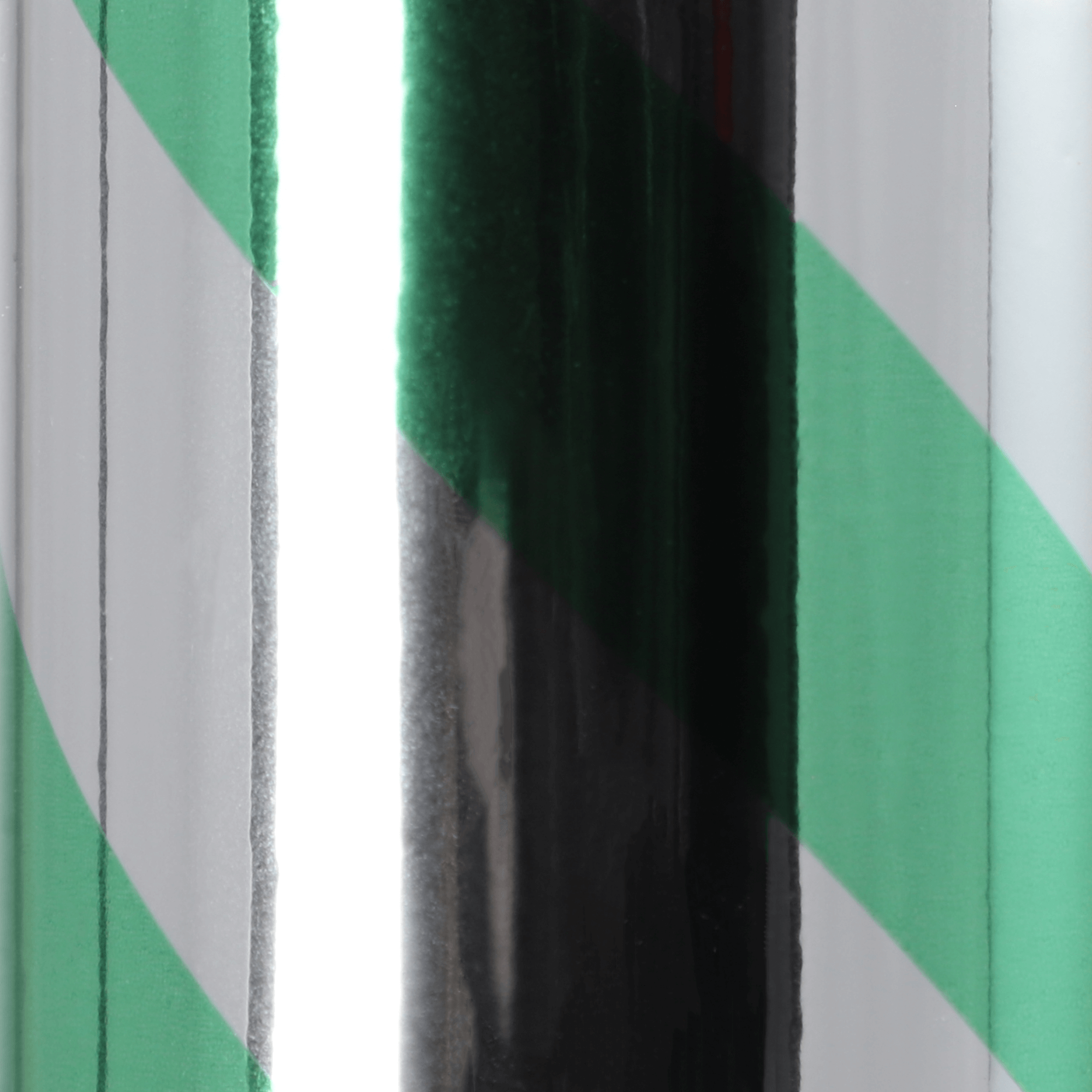 Taśma odblaskowa na ptaki 2,4 cm x 50 m, zielona