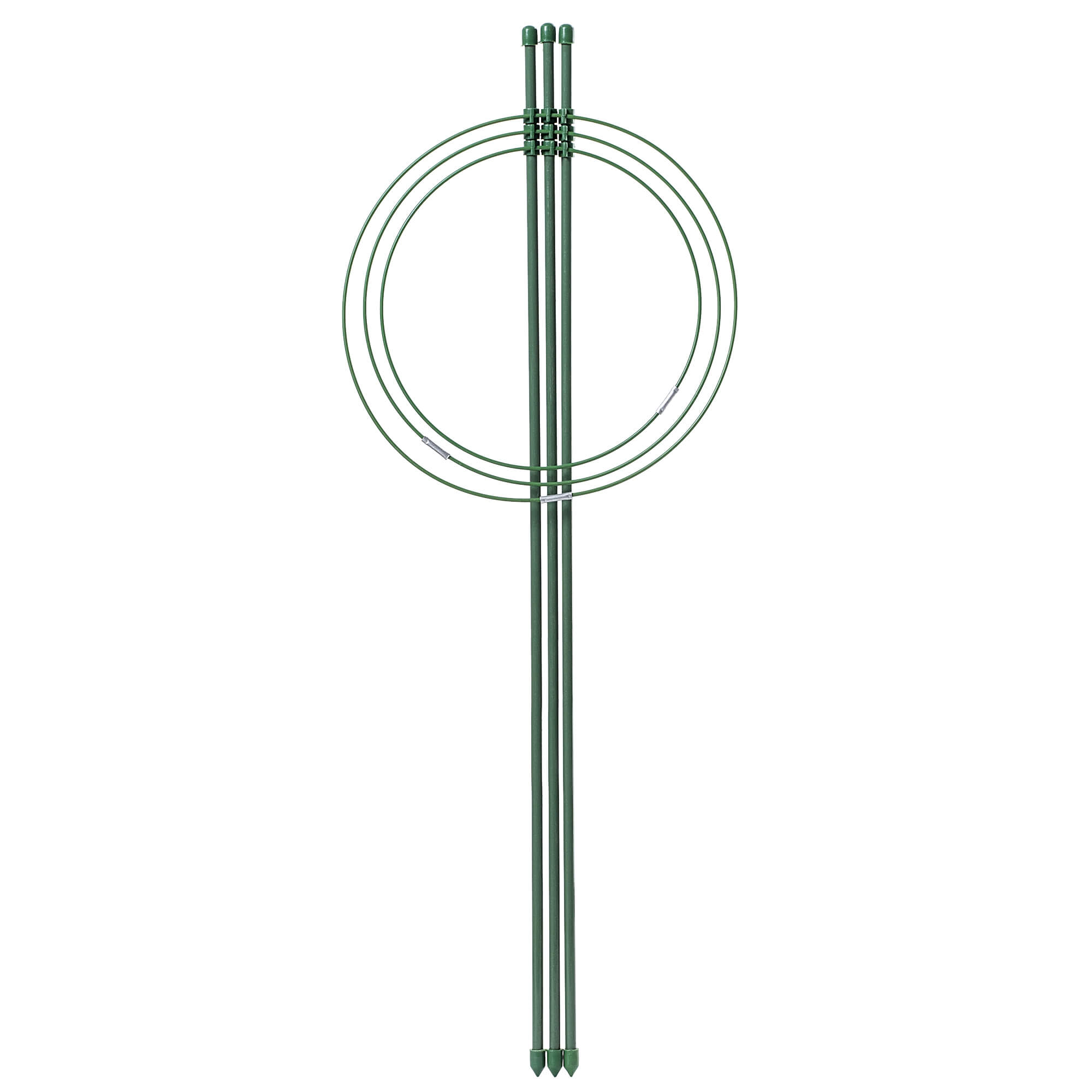 Podpora pierścieniowa do roślin Bodiel 60 cm 6 szt.