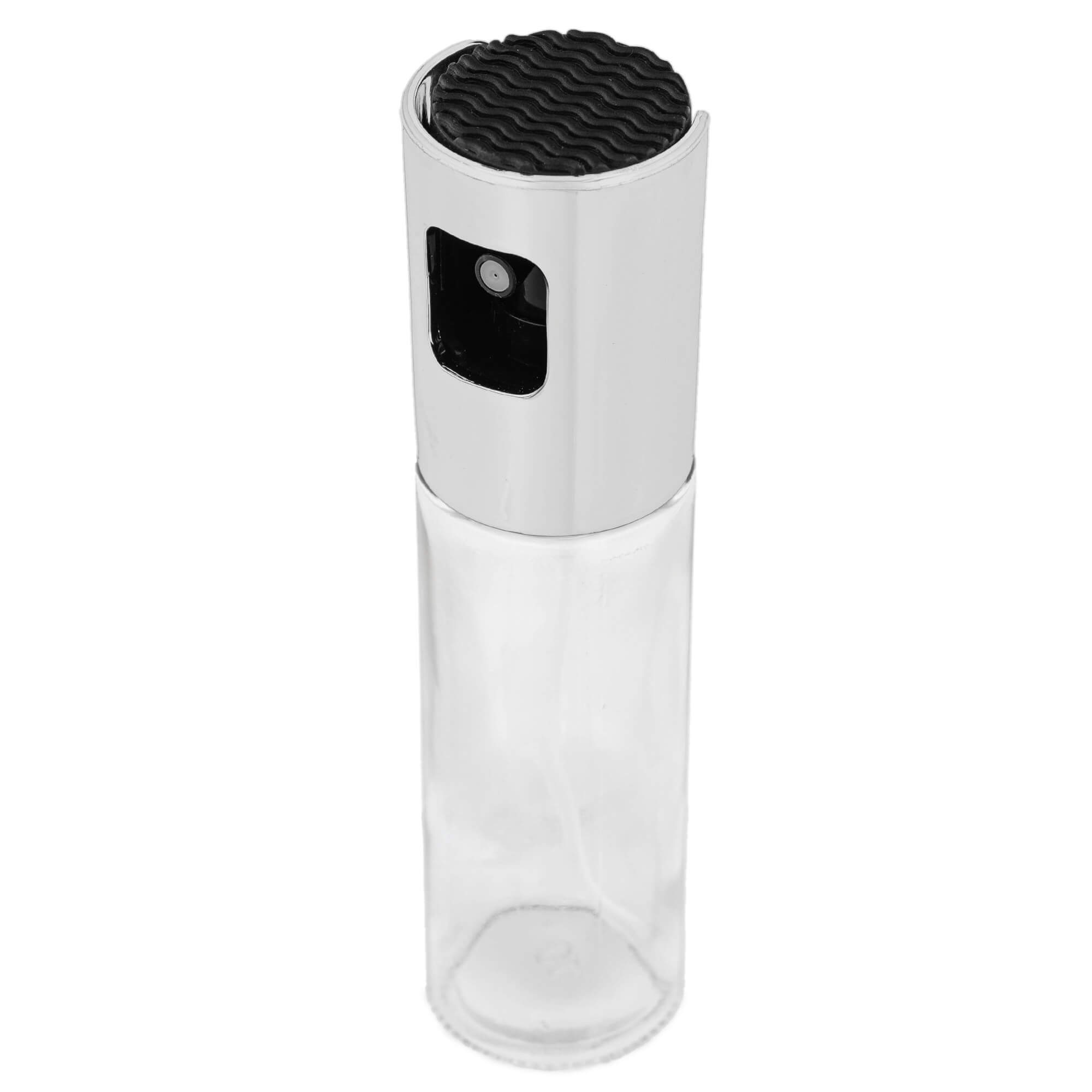 Spryskiwacz do oliwy Zevio 100ml srebrny