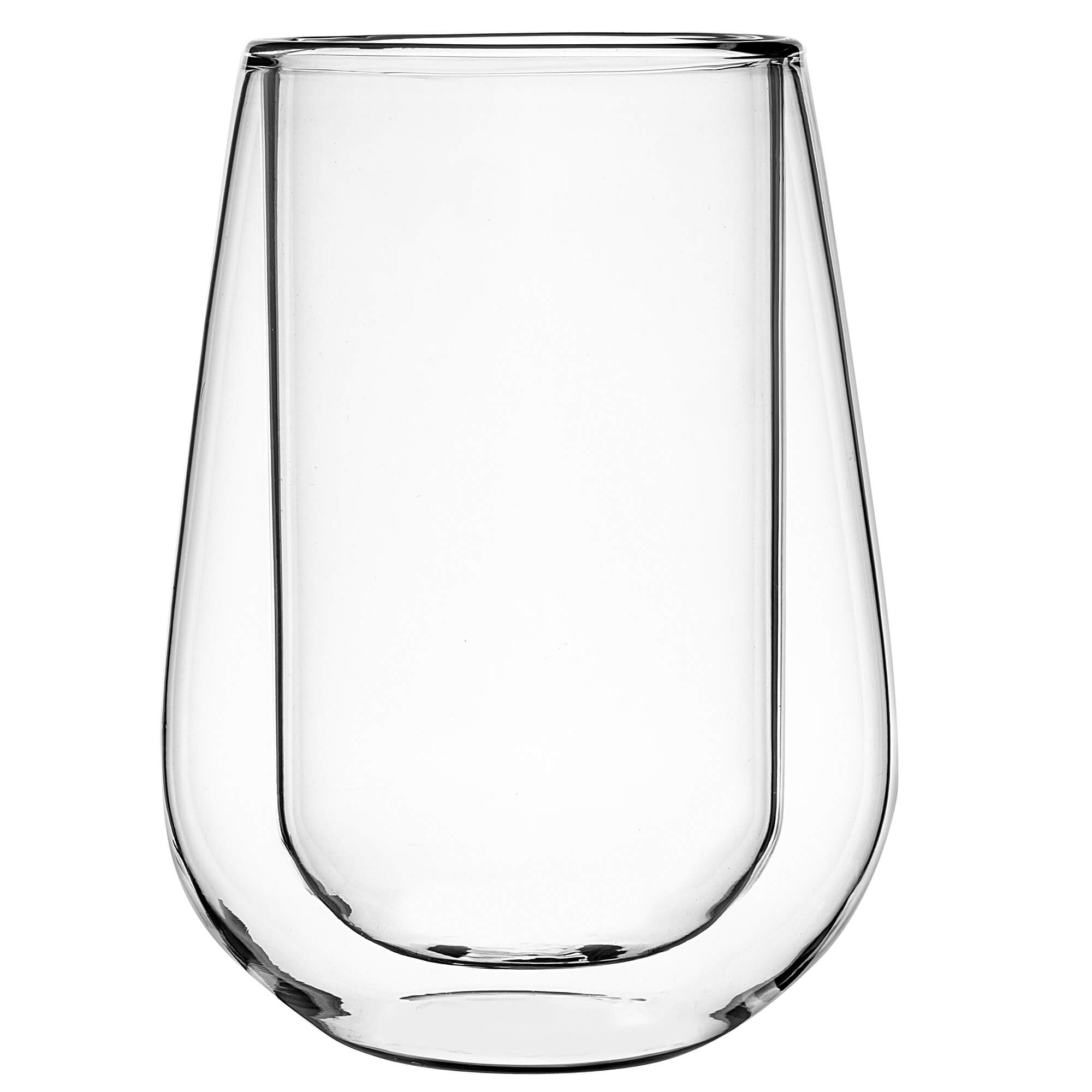 Szklanki termiczne z podwójną ścianką 280 ml 2 szt.