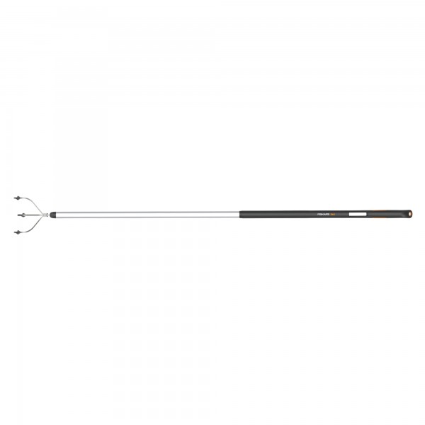 Fiskars 1027040 Xact Kultywator 3-zębny 
