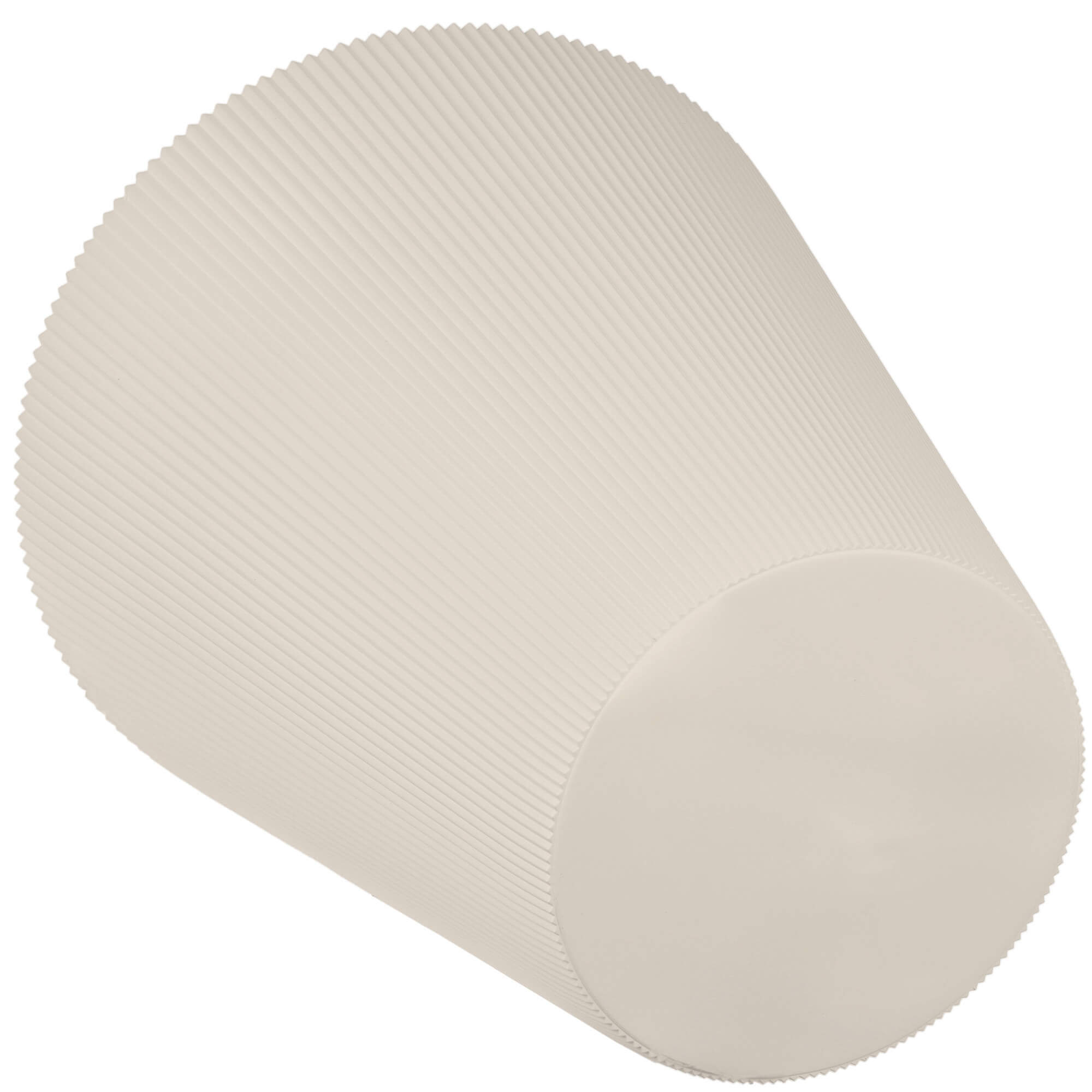 Doniczka Linea 30 cm, migdał 1 szt.