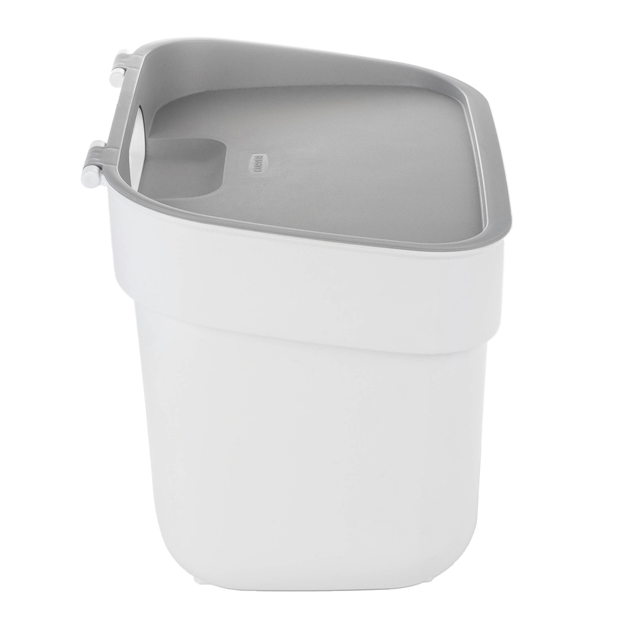 Kosz do segregacji śmieci Curver Ready to Collect 5L biały