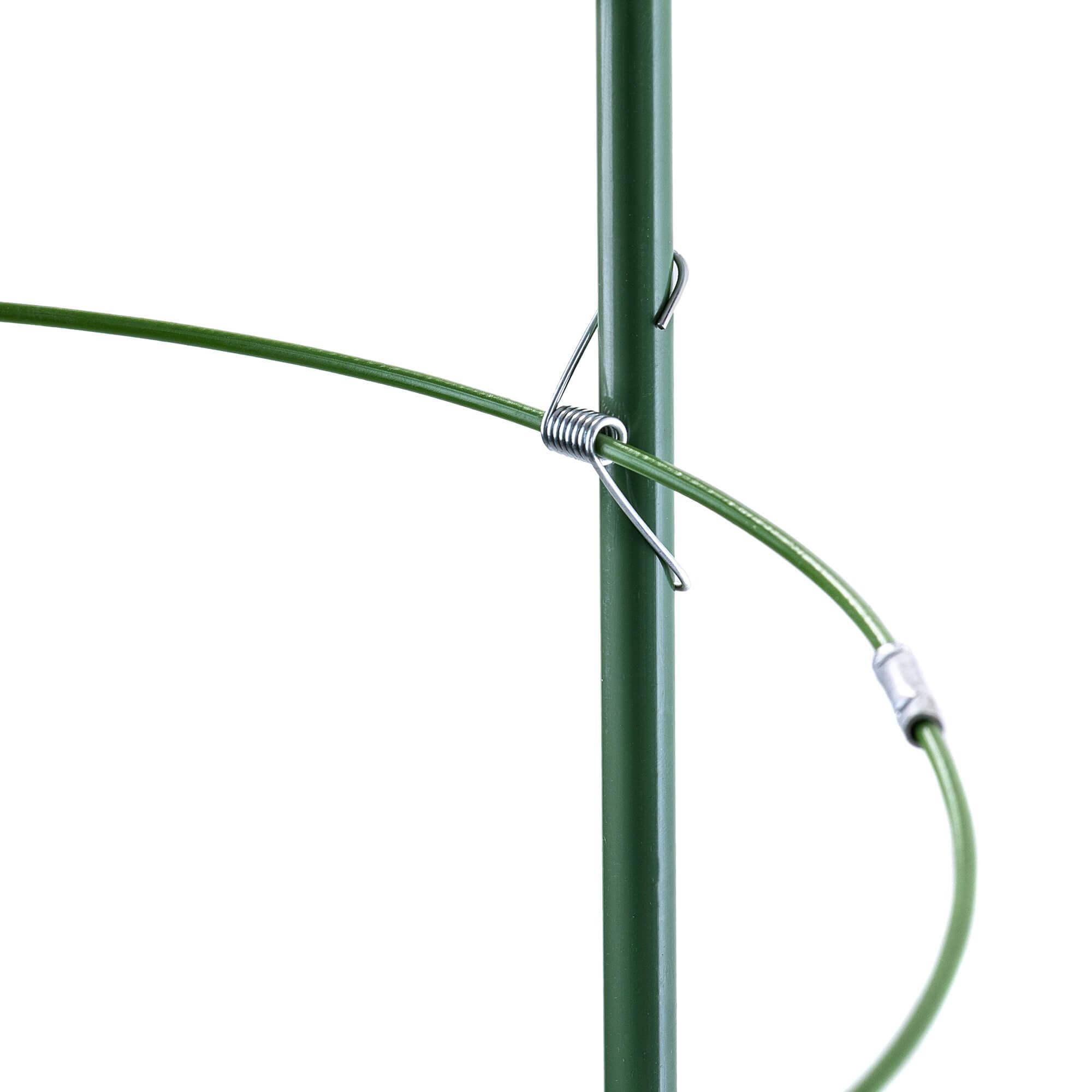 Podpora pierścieniowa do roślin Bodiel 150 cm 6 szt.