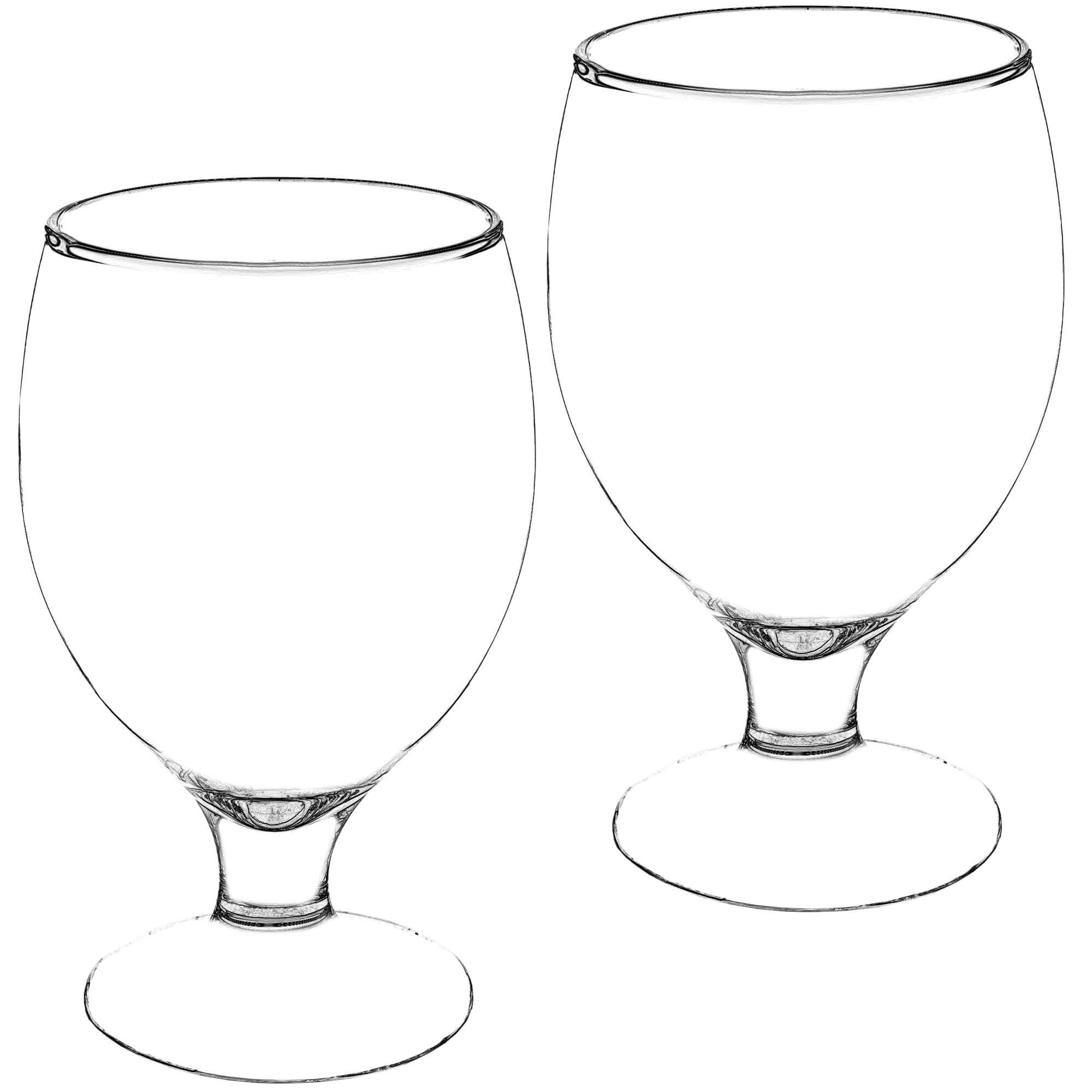 Kufle do piwa i zimnych napojów Forio 370 ml 2 szt.