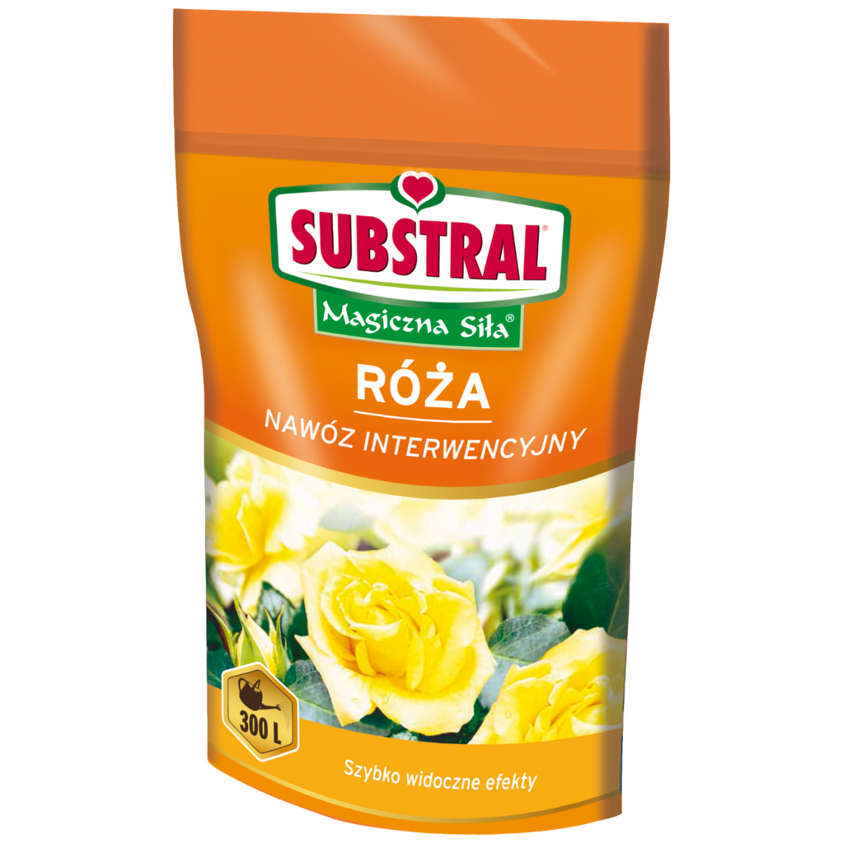 Substral Magiczna Siła Nawóz do róż 300g