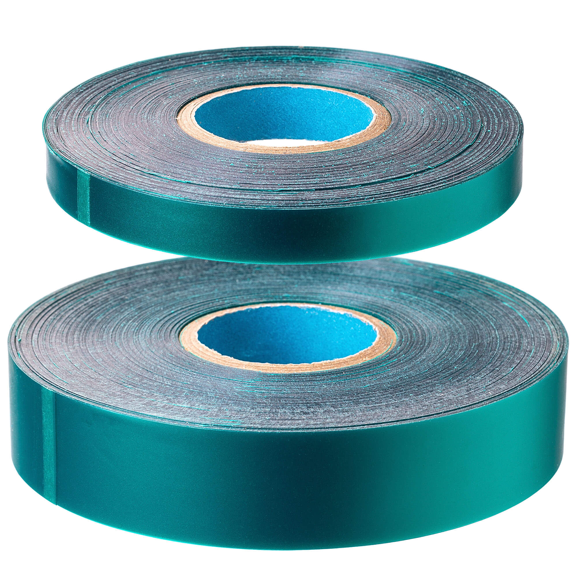 Taśma do podwiązywania roślin Vernoil 60 m x 24 mm + 40 m x 12 mm zielone 2 szt.