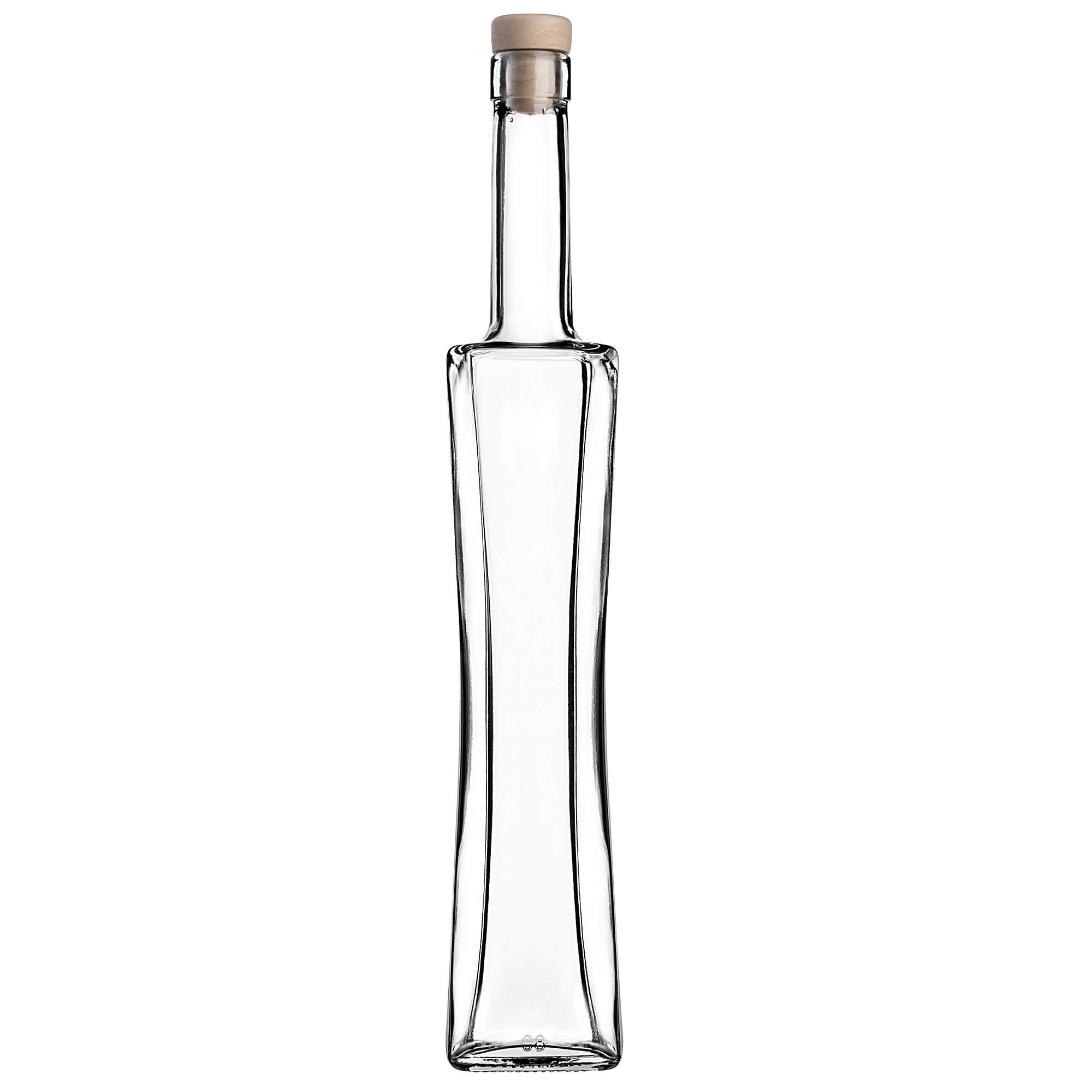 Butelka Quadra 500ml z korkiem syntetycznym 5 szt.