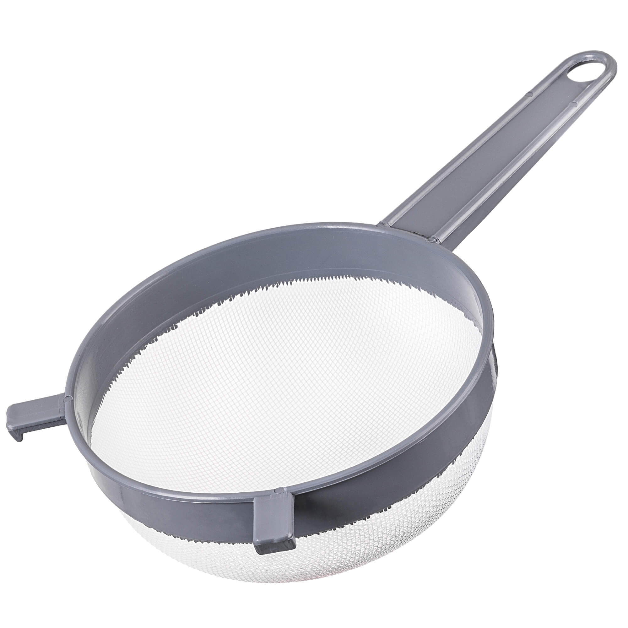 Sitko kuchenne Paludi 18 cm szare