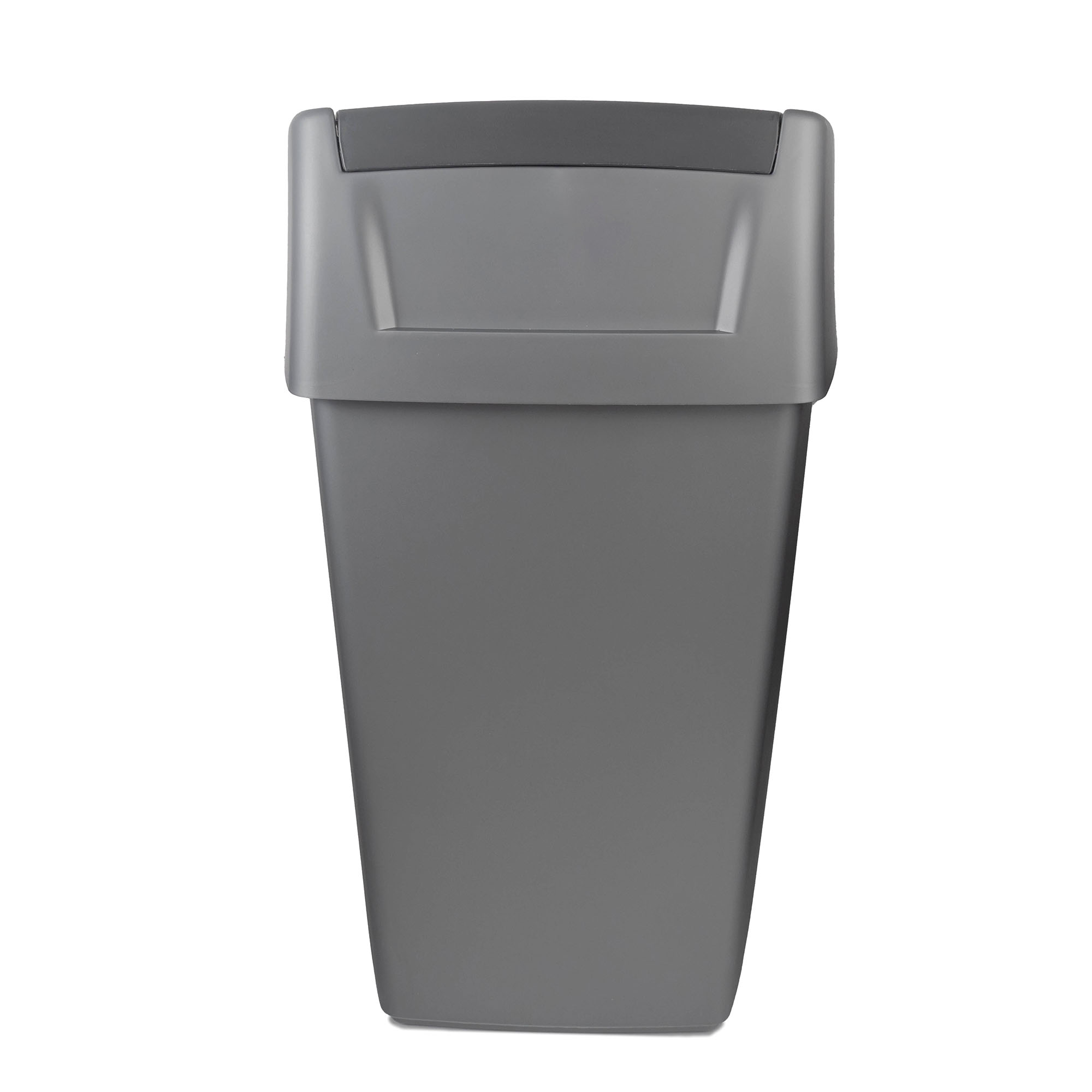 Kosz na śmieci Curver Swing Top ciemnoszary 10L