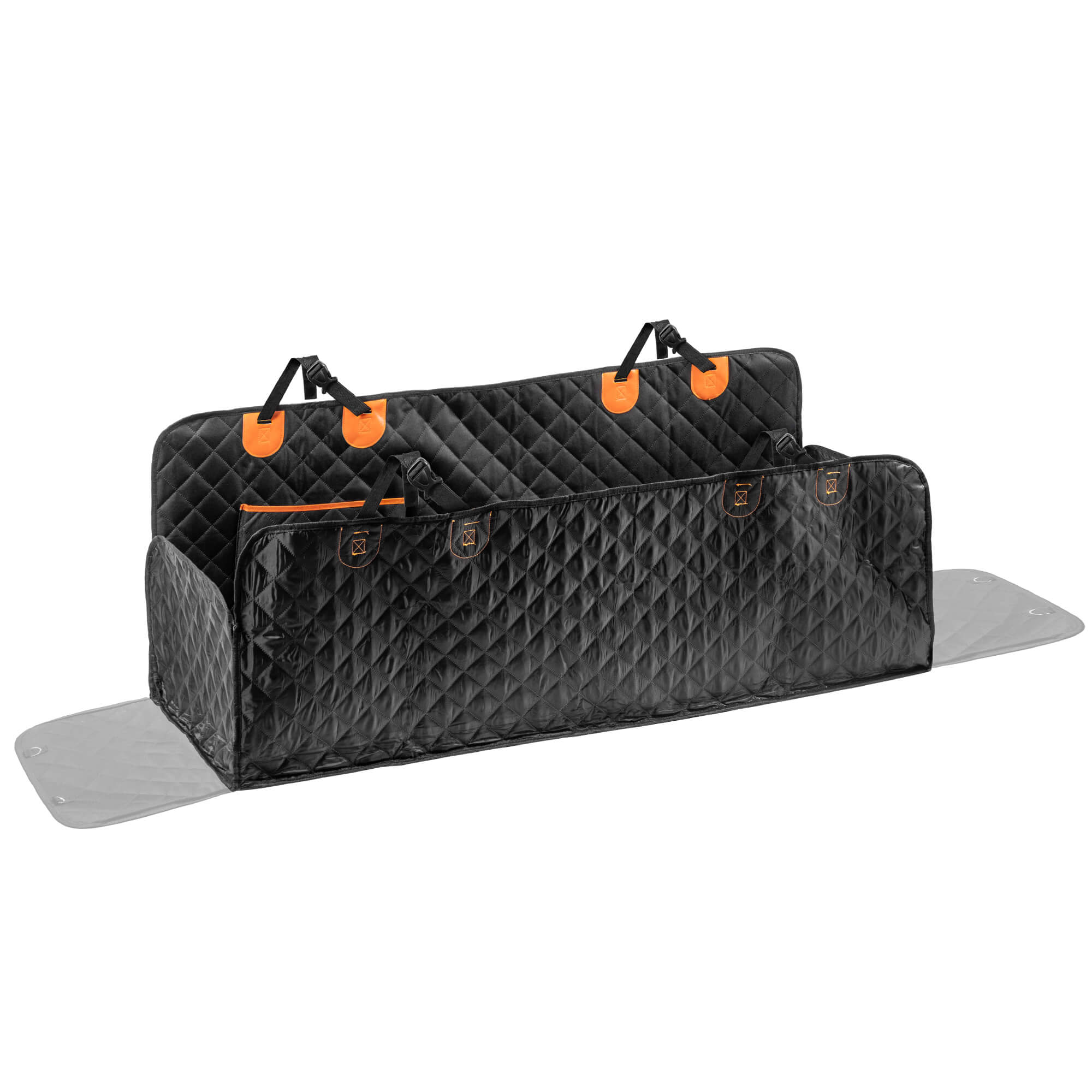 Pokrowiec samochodowy dla psa Tapila 135 x 47 cm