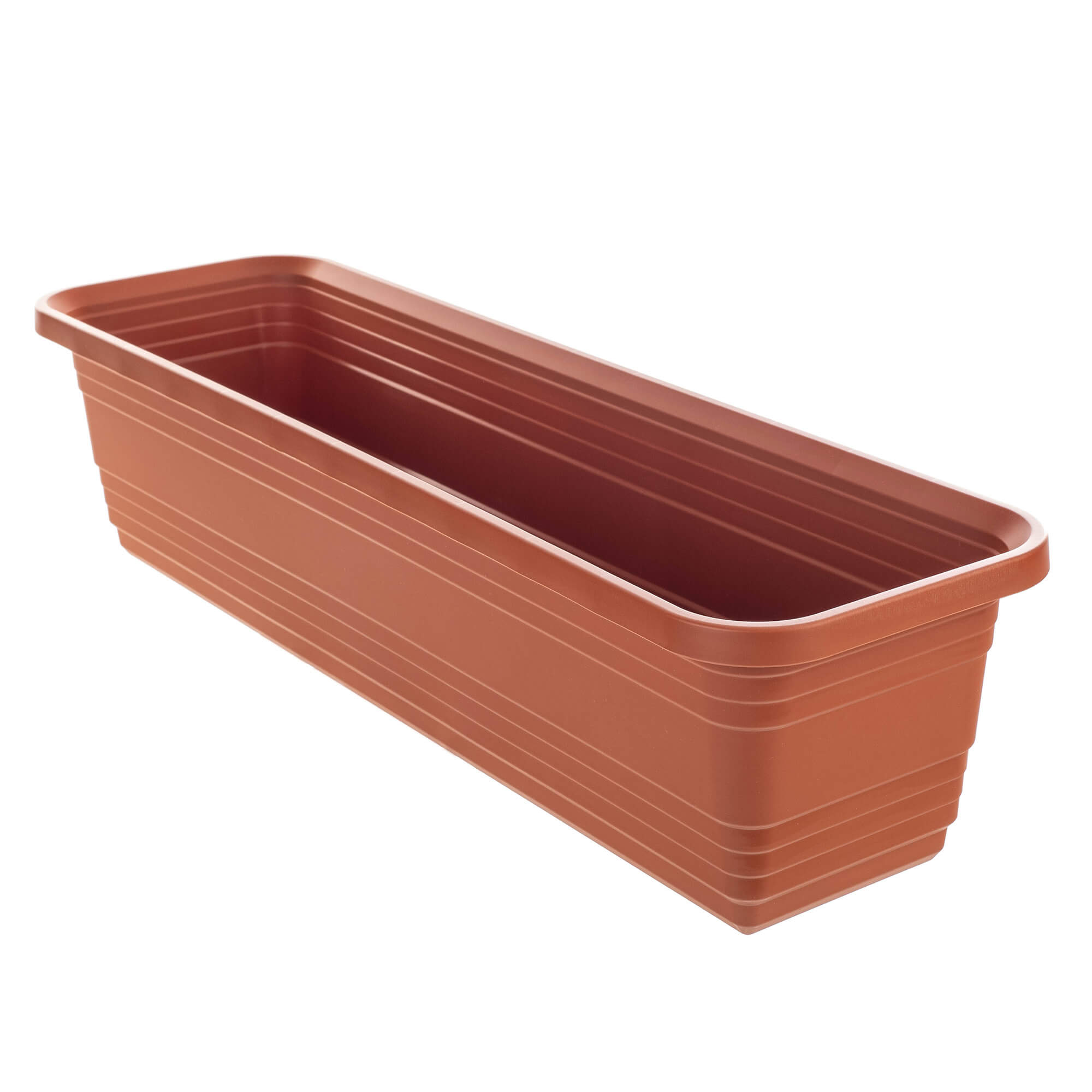 Skrzynka balkonowa Paulin 60cm terrakota