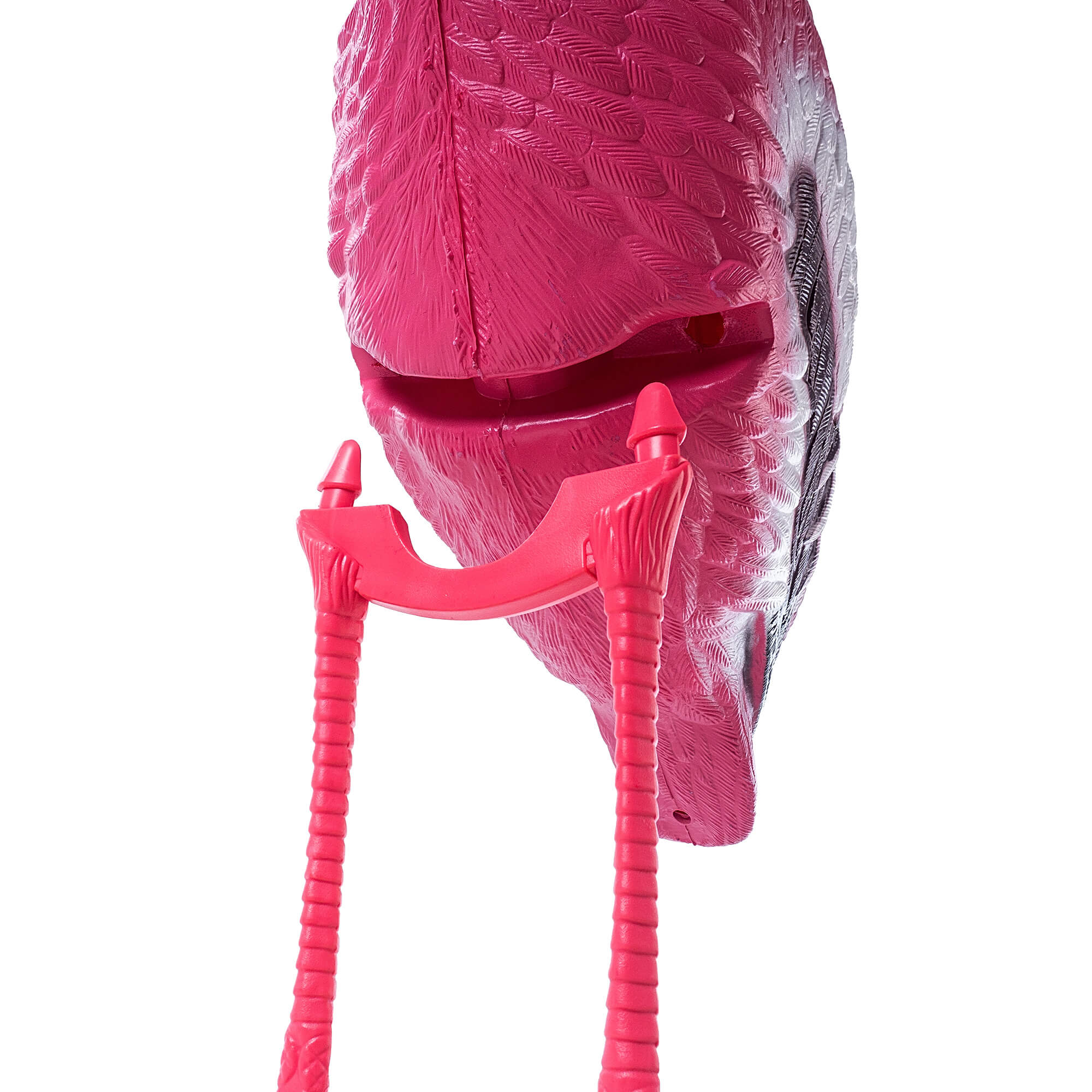 Figurka flaming 80 x 62 cm, różowy
