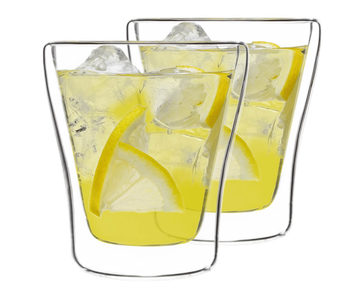 Szklanki termiczne do napojów Haga 250 ml, 2 szt.