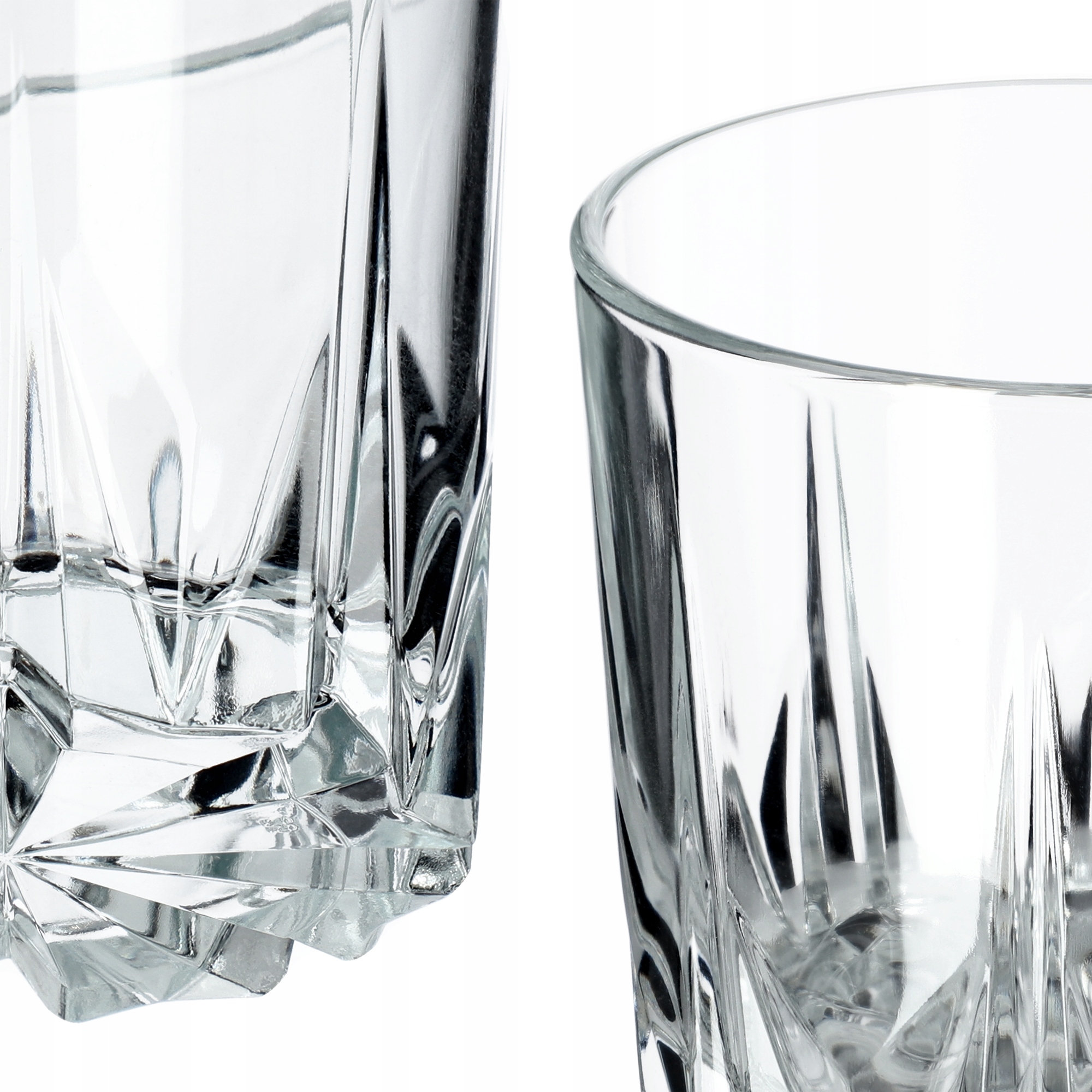 Szklanki do drinków i napojów Monza 200 ml, 6 szt.