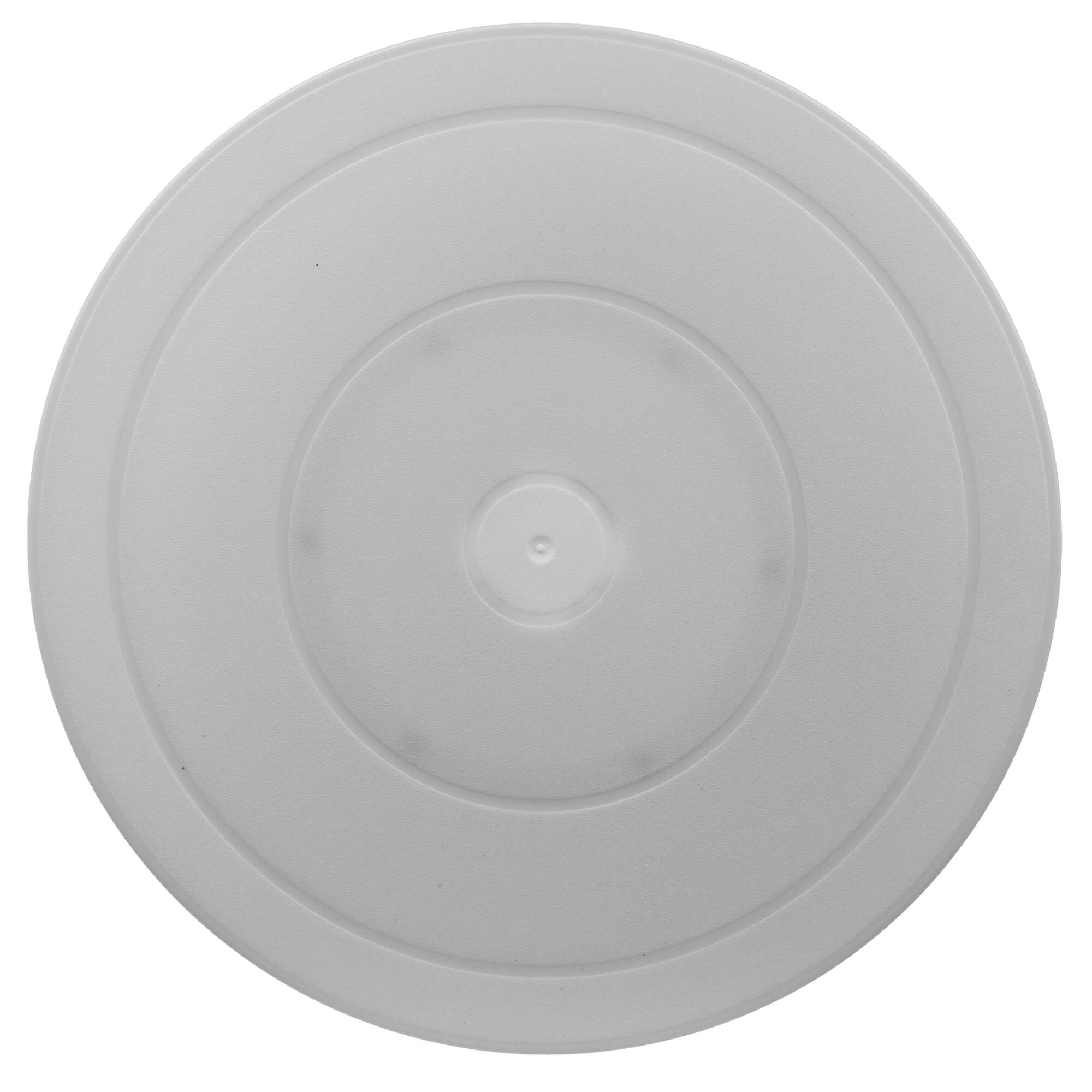 Patera obrotowa do tortów Tropea 28 cm biała